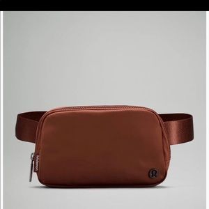 Lululemon Everywhere Belt Bag. NWT rare color
